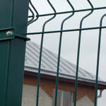 Гиттер 4 мм, RAL 6005 Гиттер 4 мм, RAL 6005